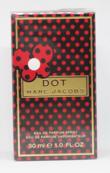 Marc Jacobs- Dot Eau de Parfum Spray 30 ml- NEU- OVP-